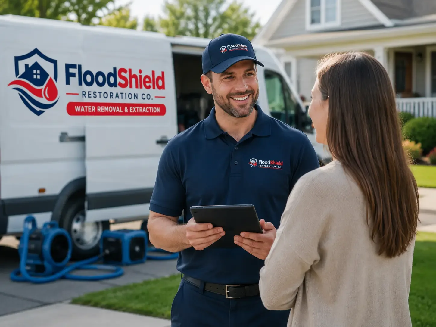 Flood Damage Restoration Douglas, ND FAQs